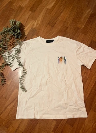 T shirt Amiri- Taglia M- Nuova senza cartellino, brand: Amiri, condizioni: Ottime, taglia: M, €19.81, €21.50 include la Protezione acquisti