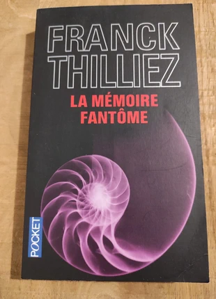 Livre" La mémoire fantôme" Franck Thilliez, condition: Good, €2.50, €3.33 includes Buyer Protection