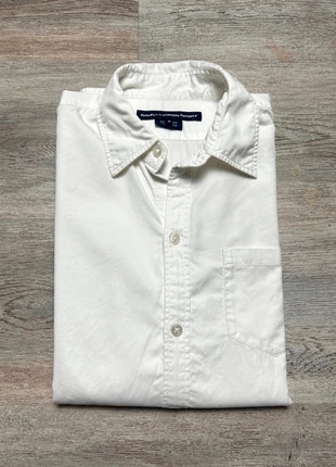 Chemise Ralph Lauren manche longue coulant blanc taille M en très bon état, marque: Ralph Lauren, état: Très bon état, taille: M / 38 / 10, 20,00 €, 21,70 € Protection acheteurs incluse