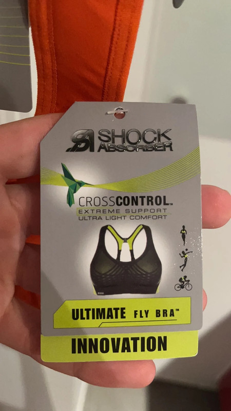 Brassière Sport - Shock Absorber Ultimate fly bra