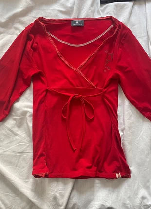 haut cache cœur, brand: Vintage Dressing, condition: Very good, size: S / 36 / 8, €8.00, €9.10 includes Buyer Protection