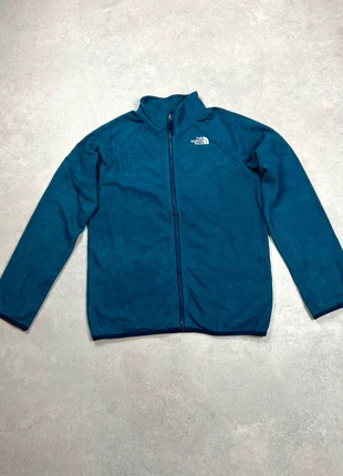 Veste polaire The North Face bleue taille S logo brodé 100% polyester, brand: The North Face, condition: Very good, size: S, €15.00, €16.45 includes Buyer Protection