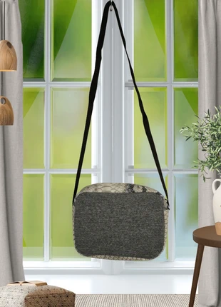 Sac bandoulière, marque: Manifatture compane, état: Très bon état, 9,90 €, 11,10 € Protection acheteurs incluse