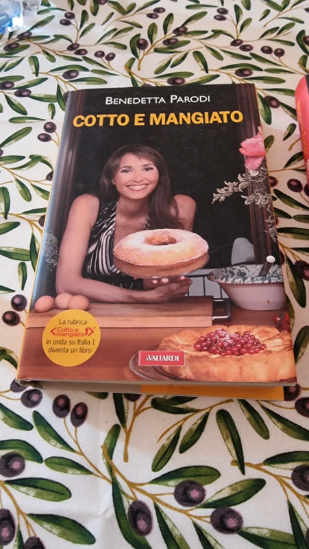  Benvenuti nella mia cucina - Parodi, Benedetta - Libri