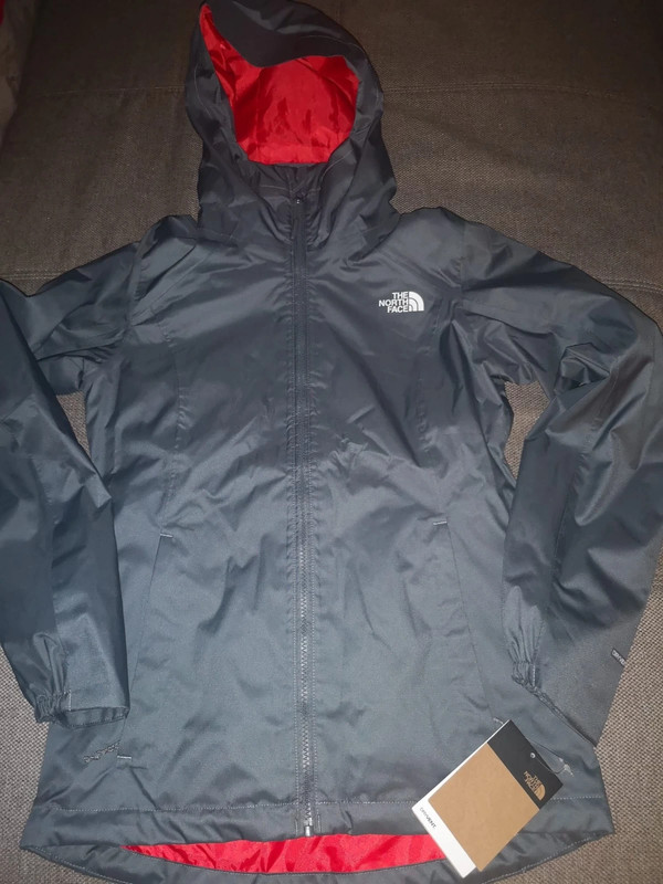 The North face Veste quest triclimate