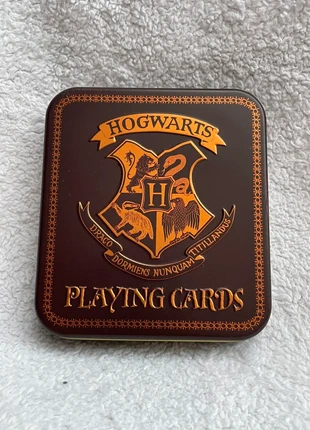 Jeu de cartes Harry Potter, merk: Harry Potter, staat: Nieuw met prijskaartje, € 5,00, € 5,95 inclusief Kopersbescherming