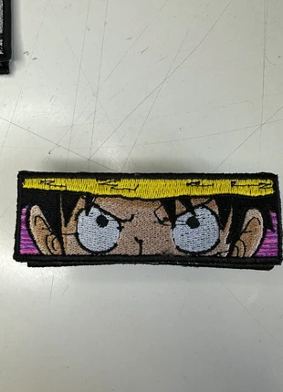 Patch Luffy ONe Piece termoadesiva , marque: OnePiece, état: Neuf avec étiquette, 12,00 €, 13,30 € Protection acheteurs incluse