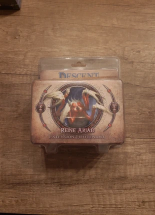 Descent : extension lieutenant Reine Ariad, brand: Edge, condizioni: Nuovo senza cartellino, taglia: 14 anni / 164 cm, €10.00, €11.20 include la Protezione acquisti Pro