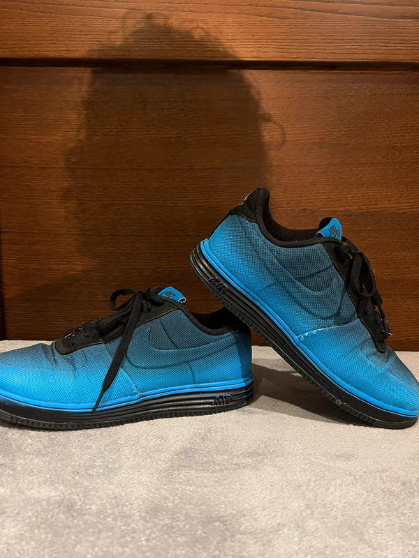 Nike Air force LUNAr Edicao Especial Vinted