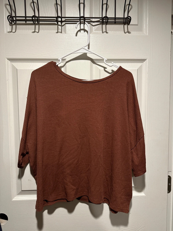 Old Navy Luxe T Shirt 1