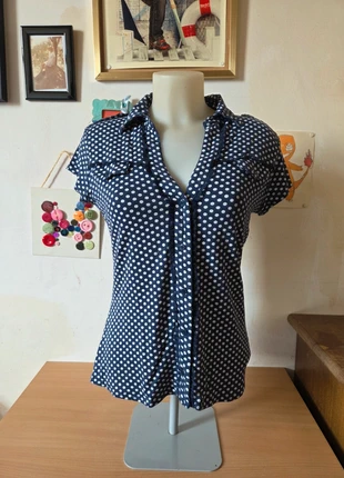 Chemisier sexy, brand: Cache Cache, condizioni: Ottime, taglia: XL / IT 46 / EU 42, €4.50, €5.43 include la Protezione acquisti