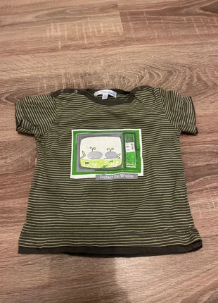 T-shirt, marque: Kitchoun, état: Très bon état, taille: 6-9 mois / 68 cm, 1,00 €, 1,75 € Protection acheteurs incluse