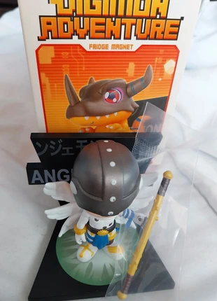 Figurine digimon pop mart, marke: Digimon, zustand: Sehr gut, größe: Frühchen, bis 44, 15,00 €, 16,45 € inklusive Vinted-Käuferschutz