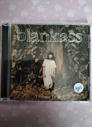 Cd Blankass L'homme fleur, condition: Very good, €2.00, €2.80 includes Buyer Protection