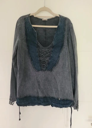 Sweatshirt, brand: TREDY, condizioni: Ottime, taglia: L / IT 44 / EU 40, €10.00, €11.20 include la Protezione acquisti