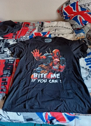 Deadpool T-Shirt, marca: Deadpool, estado: Muito bom, tamanho: M, €5.00, €5.95 inclui Proteção do Comprador