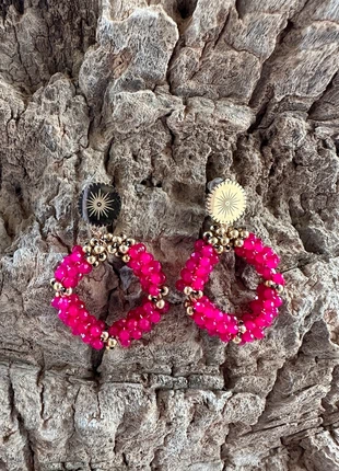 Boucles d’oreilles perle acier inoxydable , zustand: Sehr gut, 6,00 €, 7,00 € inklusive Vinted-Käuferschutz