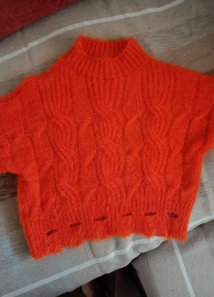 Pull court, marque: sans marque, état: Très bon état, taille: S / 36 / 8, 4,00 €, 4,90 € Protection acheteurs incluse