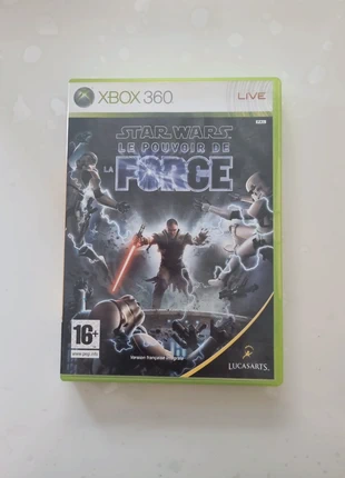 Star Wars Xbox 360, brand: Lucasarts, condition: Very good, €5.00, €5.95 includes Buyer Protection