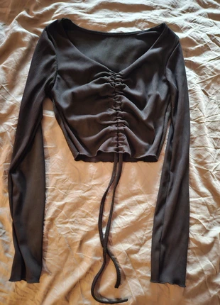 Haut élégant, brand: Inconnu, condition: Very good, size: S / 36 / 8, €10.00, €11.20 includes Buyer Protection