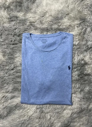 T-Shirt Ralph Lauren Bleu Clair XXL 100% Coton, brand: Ralph Lauren, condition: Very good, size: XXL, €20.00, €21.70 includes Buyer Protection Pro