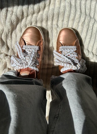 Baskets puma à plateformes, brand: Puma, condizioni: Ottime, taglia: 41, €8.00, €9.10 include la Protezione acquisti