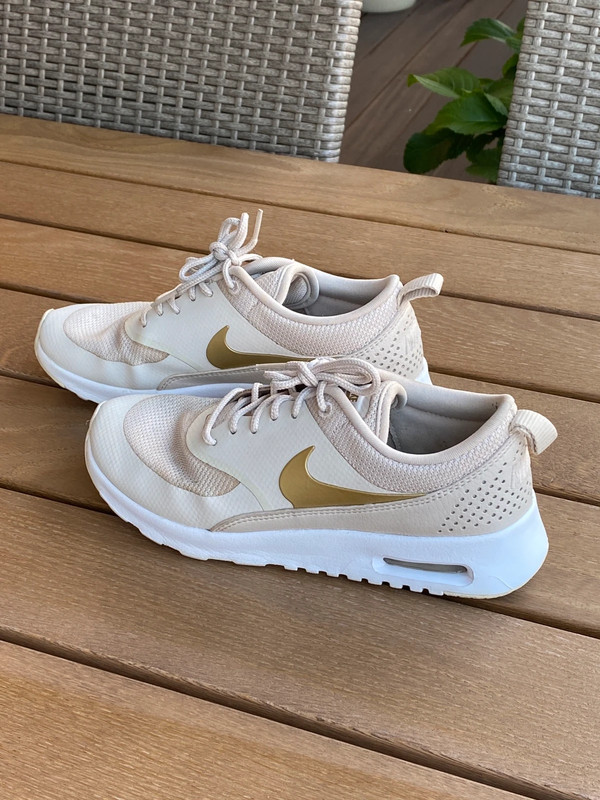 Air max thea desert sand on sale