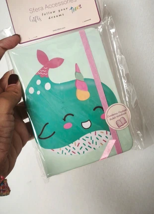 Cuaderno de notas tonos pastel Sfera Accesorios, marque: Sfera, état: Neuf sans étiquette, 8,00 €, 9,10 € Protection acheteurs incluse