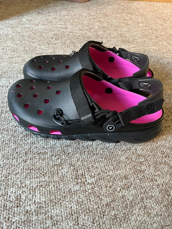 Post Malone Crocs Duet max 2 Clog Vinted