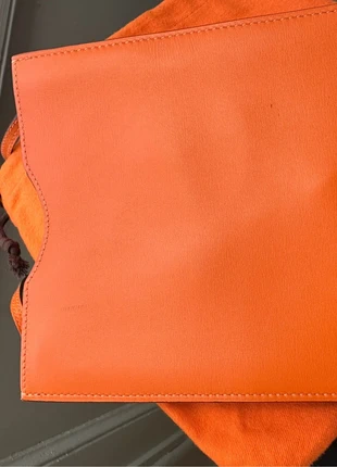 Pochette  bandoulière onimaitou box orange, brand: Hermès, condition: Very good, €1,000.00, €1,050.70 includes Buyer Protection