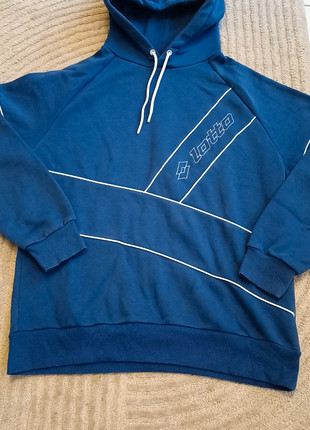 Pull épais Lotto bleu taille XL, marque: Lotto, état: Très bon état, taille: XL, 8,00 €, 9,10 € Protection acheteurs incluse
