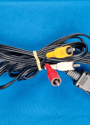 Câble av pour Nintendo 64 et gamecube ou super nintendo, brand: Nintendo, condition: Very good, €12.00, €13.30 includes Buyer Protection