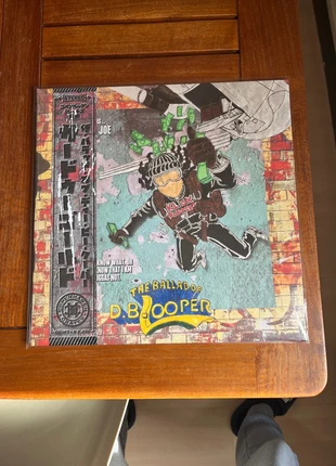 SadhuGold The Ballad Of D.B Looper Obi, condition: New with tags, €85.00, €89.95 includes Buyer Protection