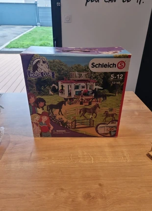 Roulotte schleich, brand: Schleich, condition: New with tags, size: 5 years / 110 cm, €40.00, €42.70 includes Buyer Protection