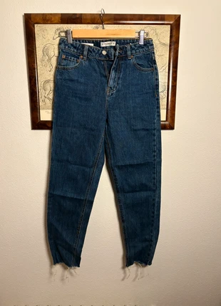 Jean Femme, marca: Pull & Bear, estado: Nuevo sin etiquetas, tamaño: XXS / 32 / 4, 8,00 €, 9,10 € Protección al comprador incluida
