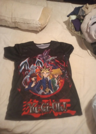 Maglietta Yugi oh, marque: Yu-Gi-Oh!, état: Neuf sans étiquette, taille: L, 20,00 €, 21,70 € Protection acheteurs incluse