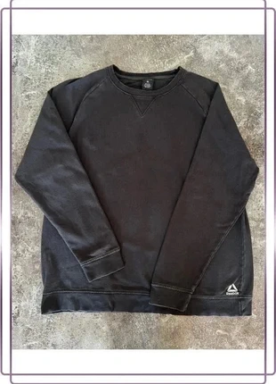 Sweat homme noir Reebok taille XL Crew Neck hoodie men Uomini girocollo Herren mit, marke: Reebok, zustand: Sehr gut, größe: XL, 20,00 €, 21,70 € inklusive Vinted-Käuferschutz