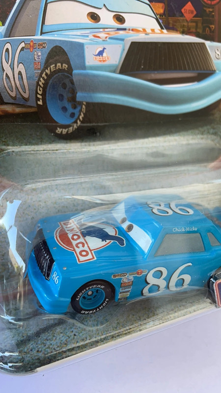 Blue chick hicks on sale