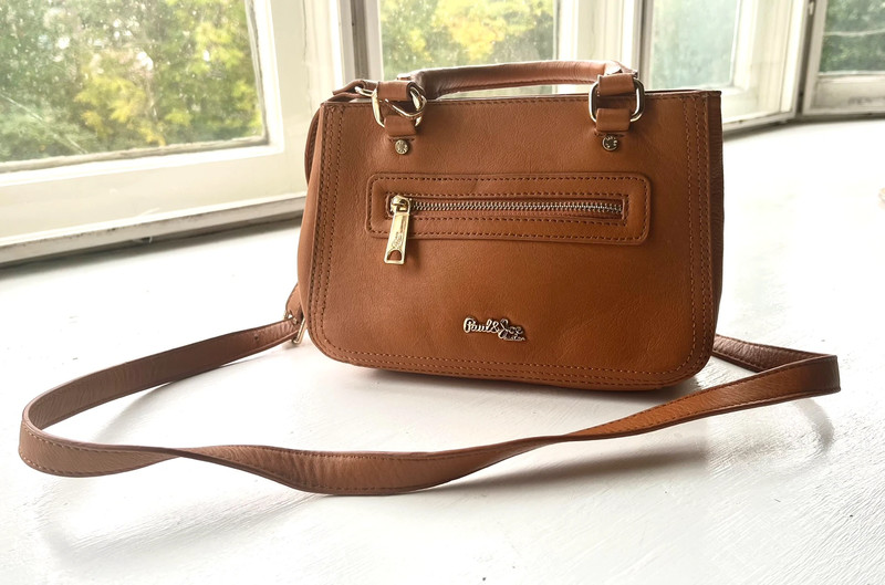 Paul and joe sister crossbody clearance bag