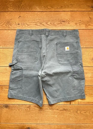 Short carhartt single knee workwear gris baggy vintage- Taille 40, brand: Carhartt, condition: Very good, size: W40, €12.00, €13.30 includes Buyer Protection