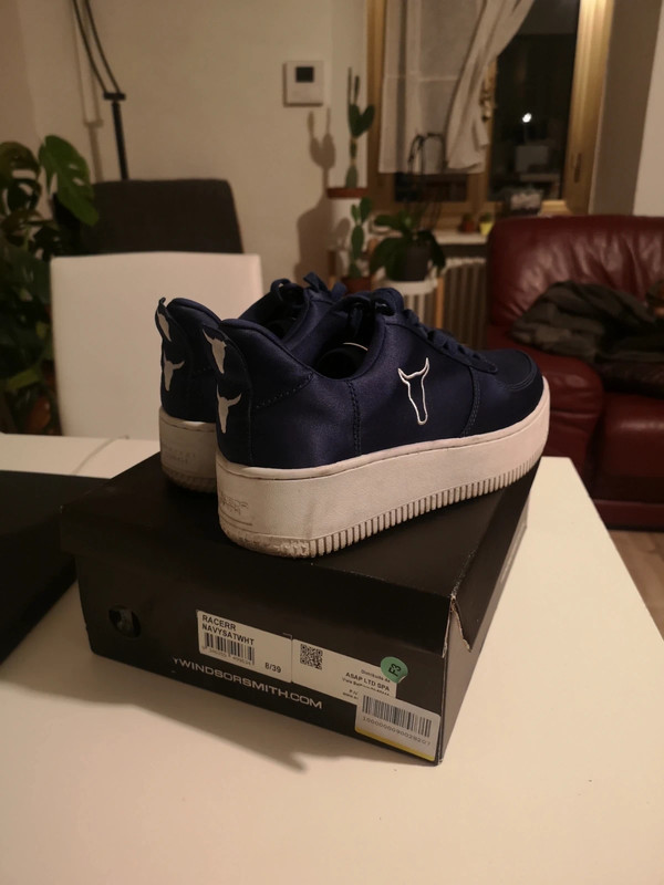 Windsor smith blu hotsell