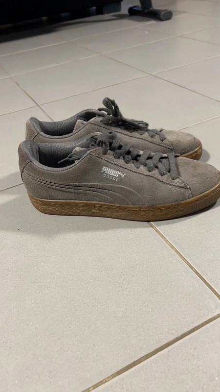 Puma suede 2025 taille 40