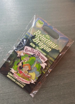 Disney Pin El Dragón Chiflado , marca: Disney, estado: Nuevo con etiquetas, 10,00 €, 11,20 € Protección al comprador incluida