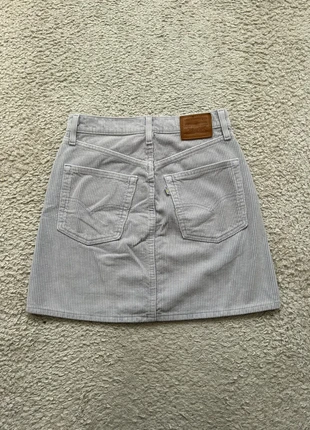 Jupe en Jean Levi’s Taille Haute Lila - Premium !, marke: Levi's, zustand: Sehr gut, größe: S / 36 / 8, 19,00 €, 20,65 € beinhaltet Vinted-Käuferschutz Pro