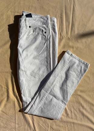 Pantalon blanc femme Tommy, marca: Tommy Hilfiger, estado: Novo sem etiquetas, tamanho: M / 38 / 10, €39.00, €41.65 inclui Proteção do Comprador