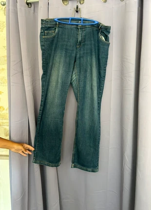 Jean femme droit kiabi 48, brand: K Woman, condition: Very good, size: 4XL / 48 / 20, €4.00, €4.90 includes Buyer Protection