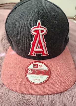 Los Angeles Angels baseball cap, Anaheim Angels, California Angels, brand: New Era, condition: Very good, size: One size, £13.00, £14.35 includes Buyer Protection