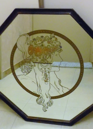 alphonse Mucha, brand: Mucha, condition: Very good, €300.00, €315.70 includes Buyer Protection