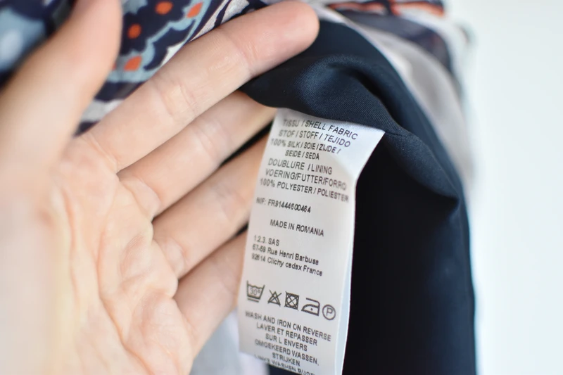 Robe 123 en taille F34 D/B32 - Très bon état - photo numéro 3