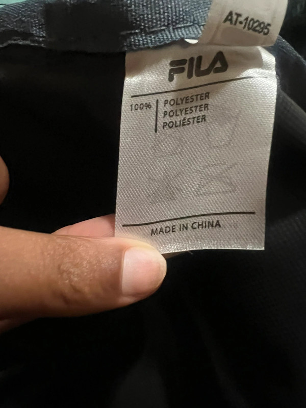 Fila Drawstring 3